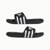Шлепанцы ADISSAGE (RU 42.5 UK 10 USm 10.5 СМ 27.6 ; Black / White)